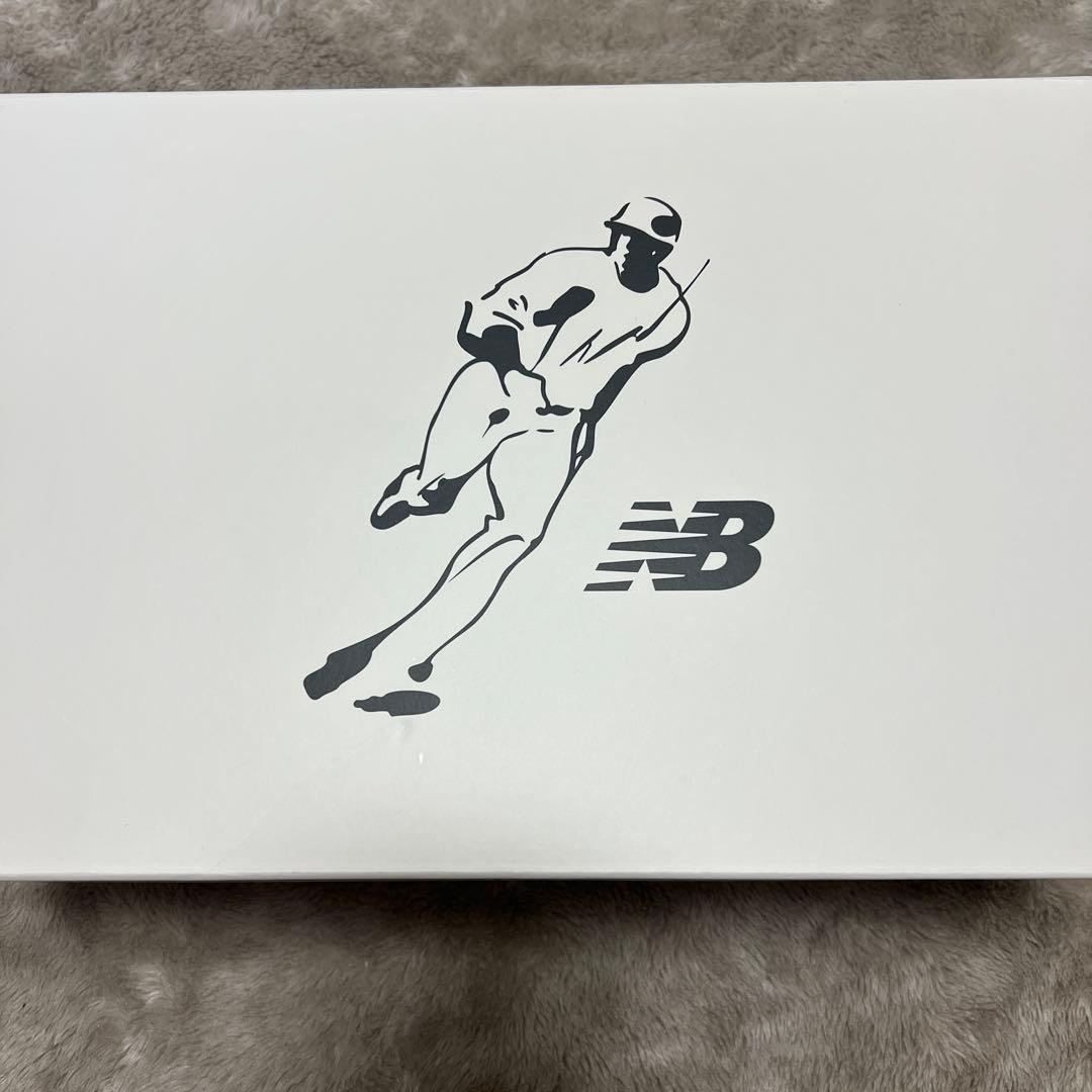 New Balance S01 トレーニングシューズ ホワイト/ゴールド