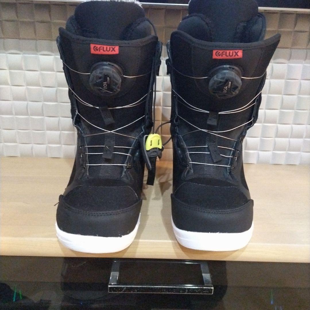 FLUX スノーボードブーツ ブラック レディース
