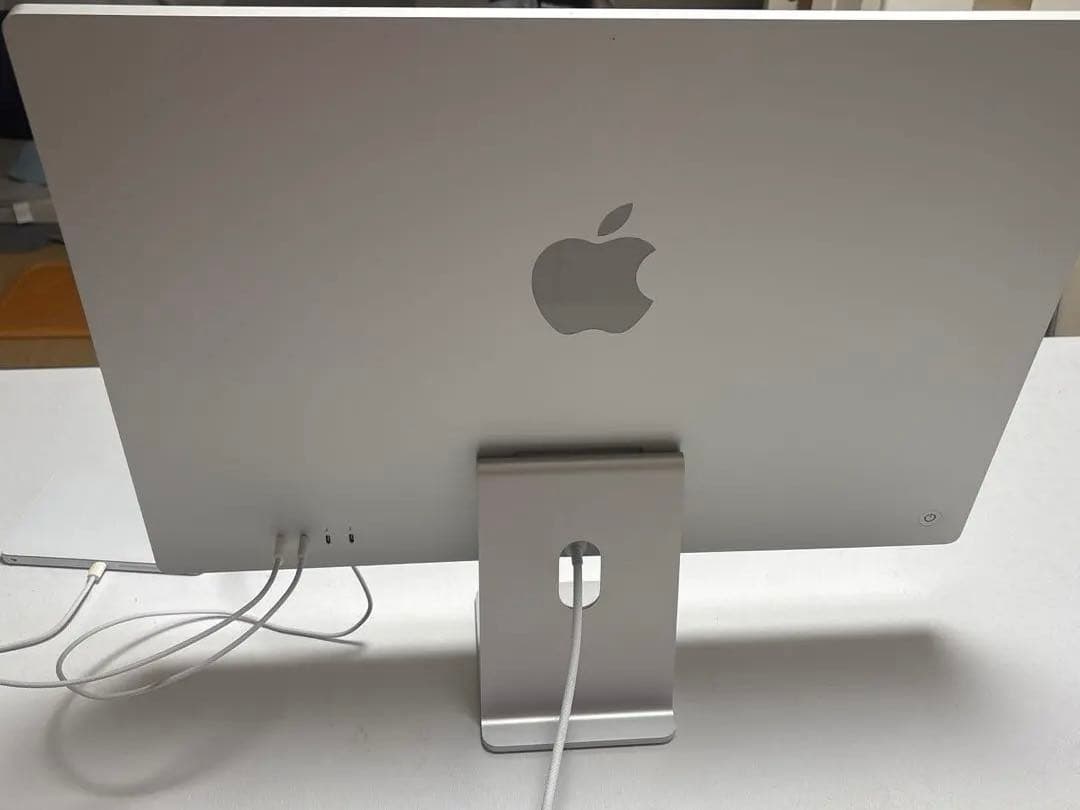 Apple iMac 本体　M1 2021【512GB】ホワイト24インチ