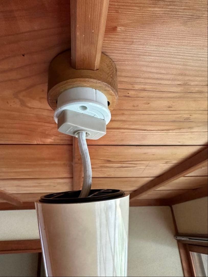 昭和レトロ　最終価格　ナショナルチューリップ　ペンダントライト　レトロ照明