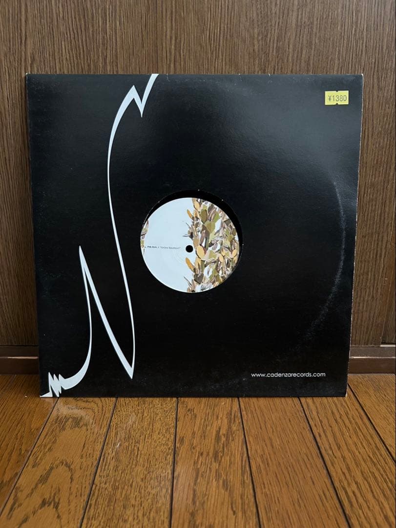 Cadenza Record レコード8枚セット