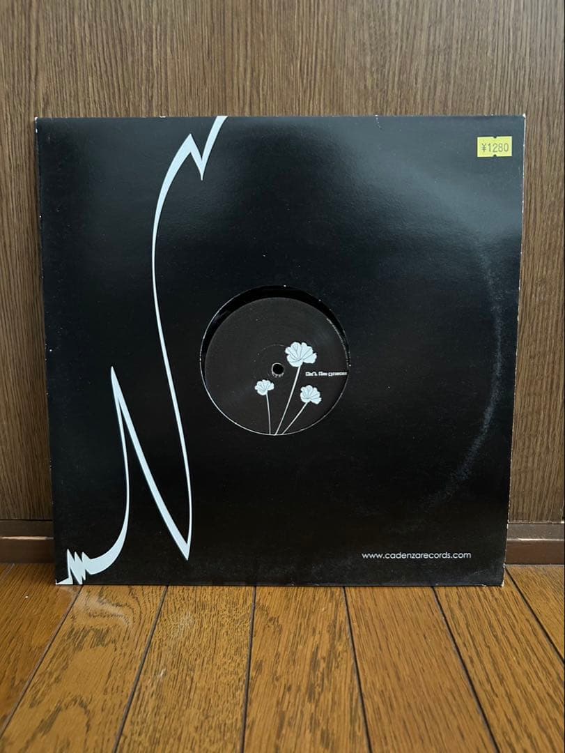 Cadenza Record レコード8枚セット