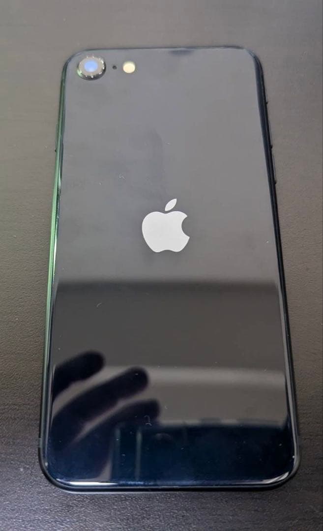 iPhoneSE (第3世代) 64GB ミッドナイト A2782 画面交換済み