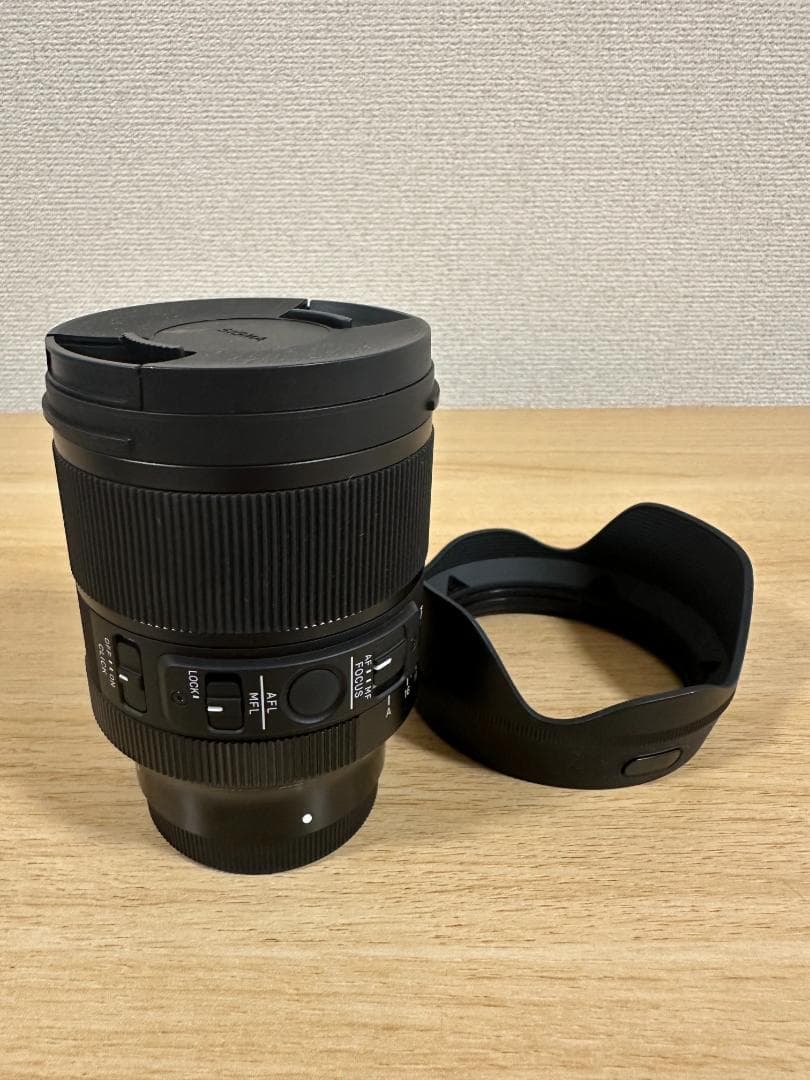 SIGMA 24mm F1.4 DG DN | Art（ソニーEマウント用）