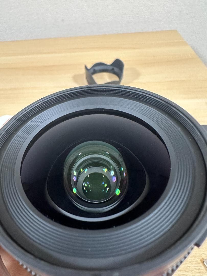 SIGMA 24mm F1.4 DG DN | Art（ソニーEマウント用）