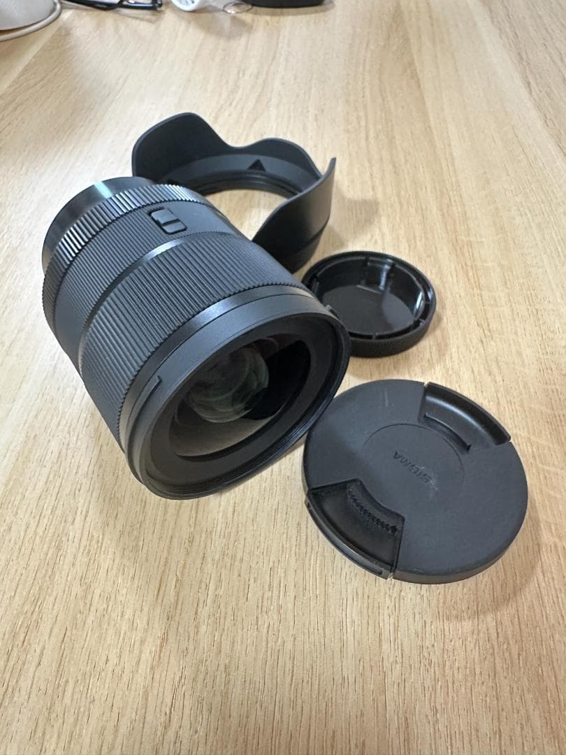 SIGMA 24mm F1.4 DG DN | Art（ソニーEマウント用）