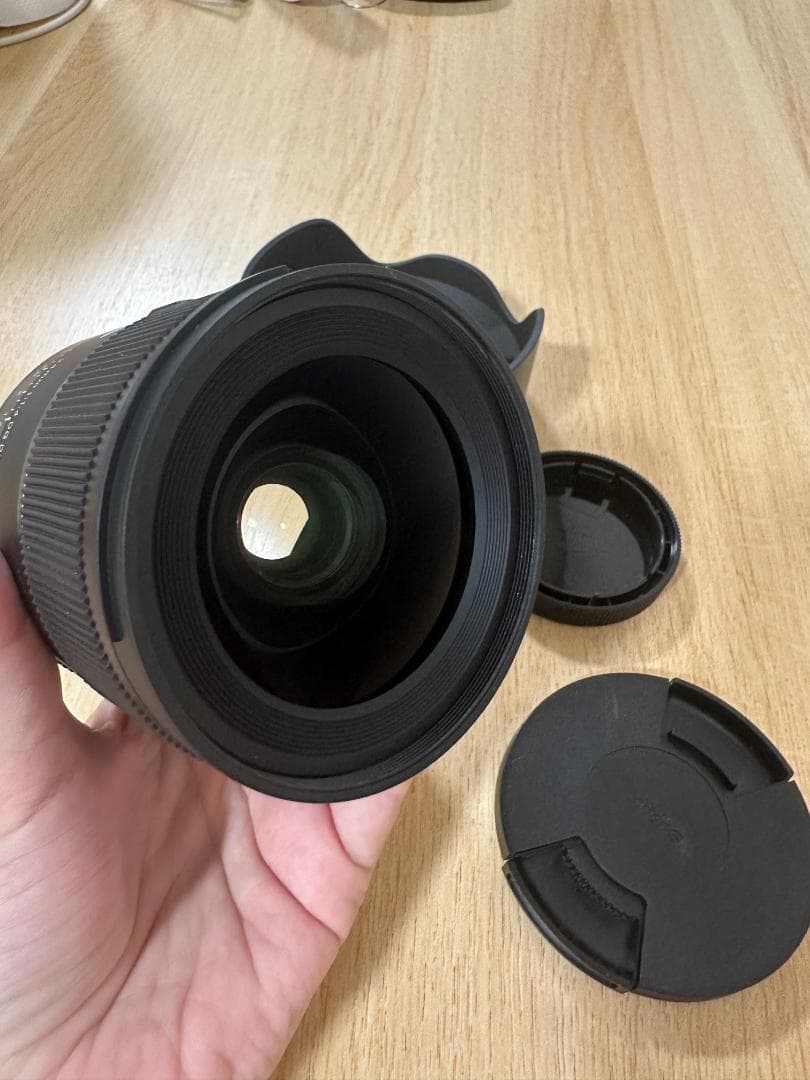 SIGMA 24mm F1.4 DG DN | Art（ソニーEマウント用）