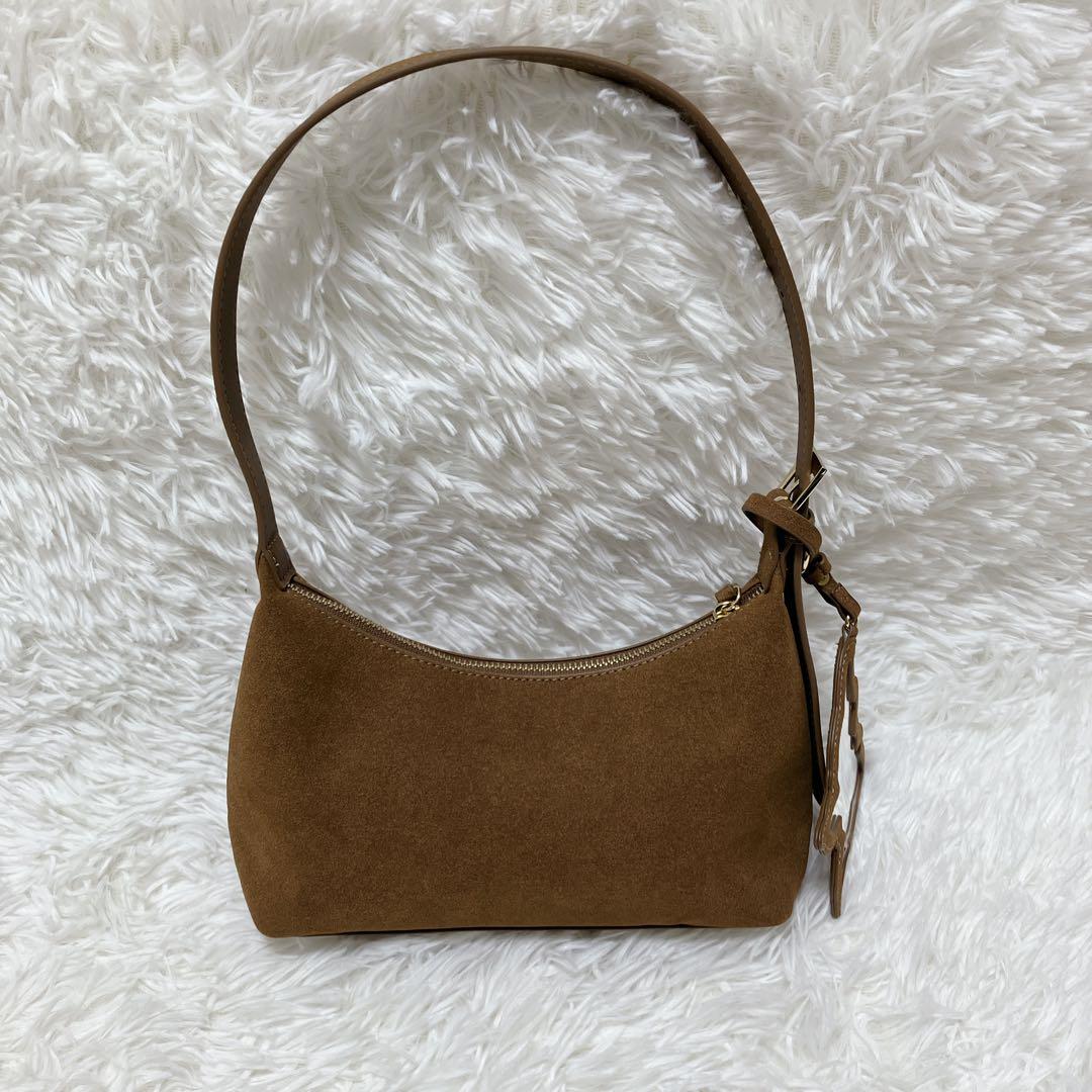 未使用 LILY BROWN×ANNA SUI ブラウン　ハンドバッグ 完売