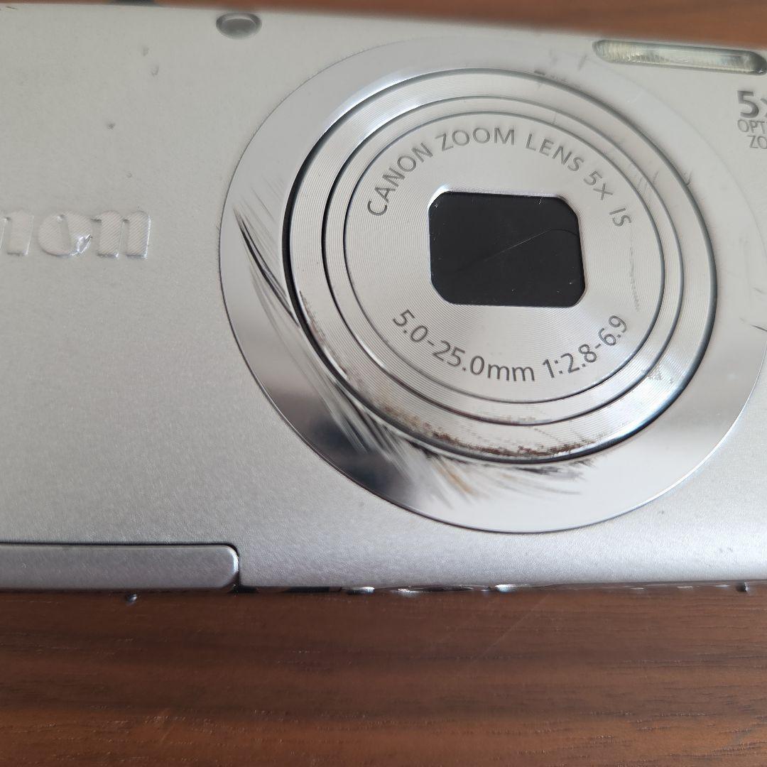 デジタルカメラ Canon PowerShot A2400 IS