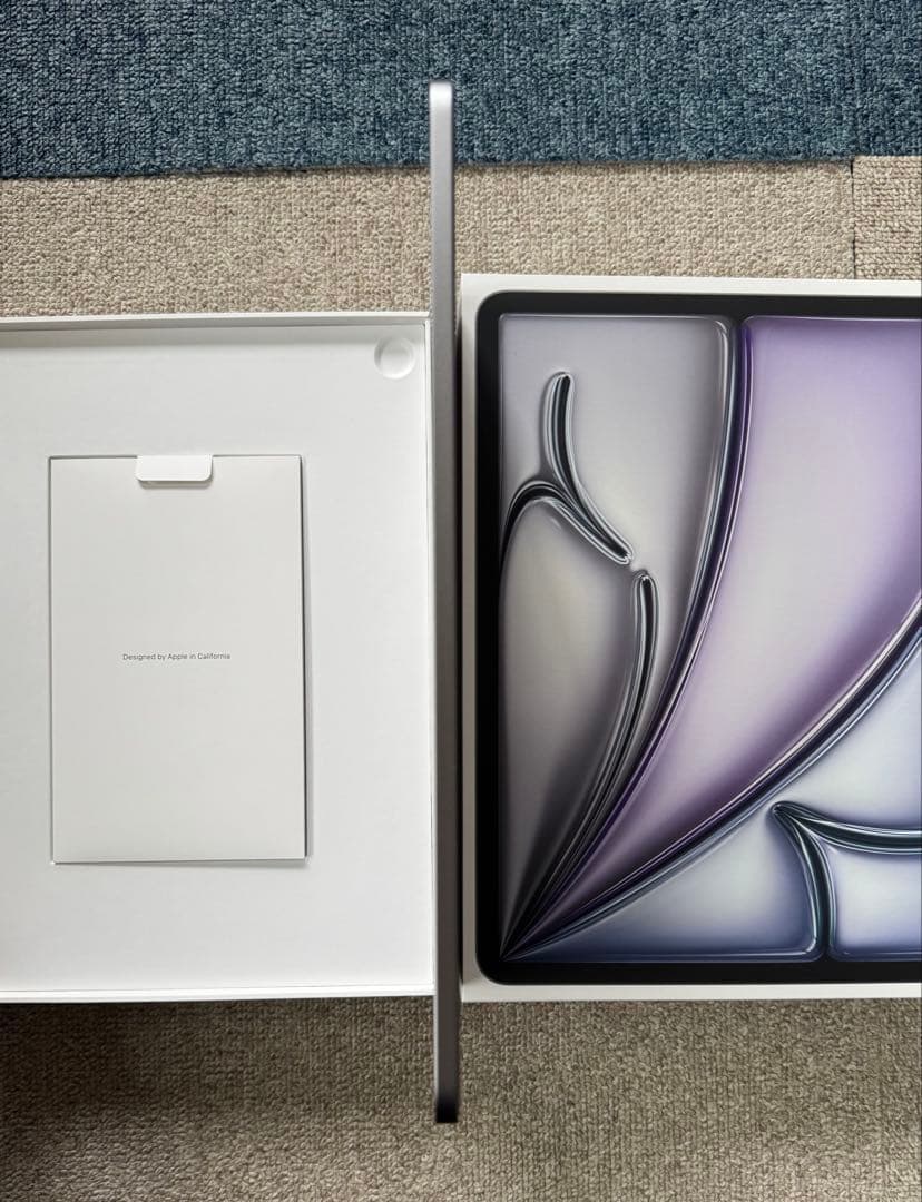 iPad Air M2 13インチ128GB Wi-Fiモデル