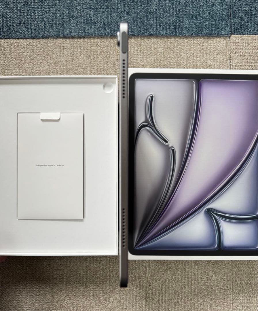 iPad Air M2 13インチ128GB Wi-Fiモデル