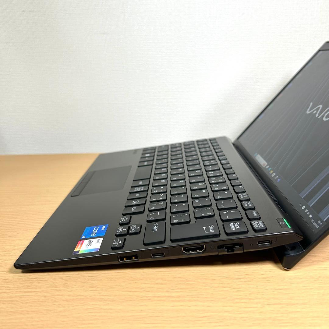 Windowsノート本体 VAIO Pro PJ VJPJ228 VJPJ22 16GB i5 256GB