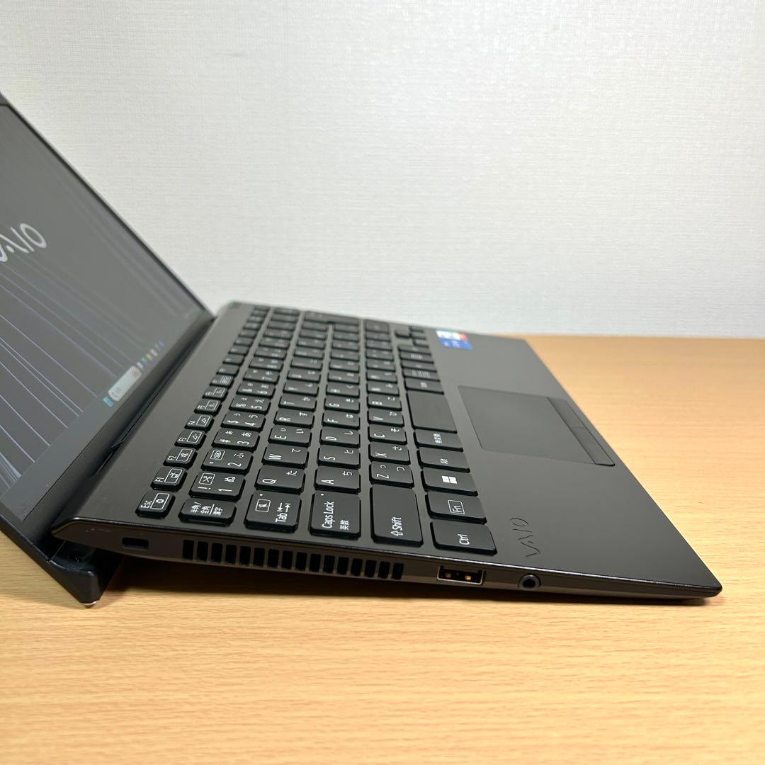 Windowsノート本体 VAIO Pro PJ VJPJ228 VJPJ22 16GB i5 256GB