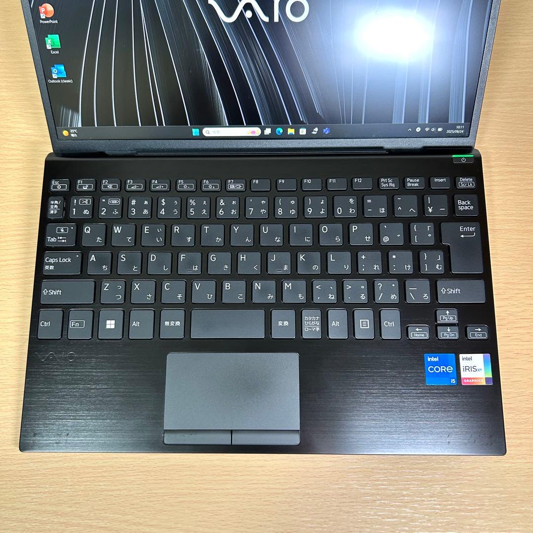 Windowsノート本体 VAIO Pro PJ VJPJ228 VJPJ22 16GB i5 256GB