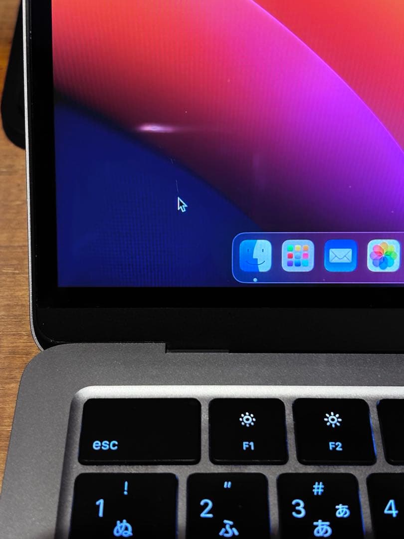 M2 MacBookAir 13インチ 2022 8GB/256GB