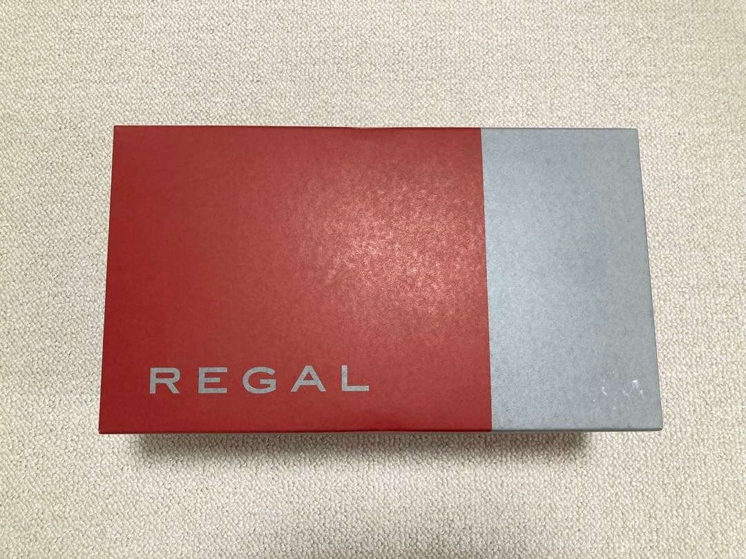 【REGAL】結婚式用 メンズ エナメルシューズ 426R-BD 27cm