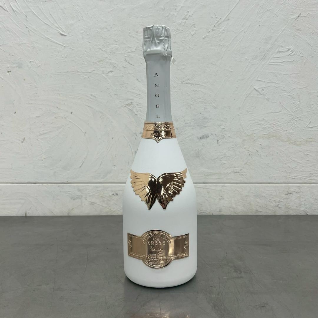 未開栓 エンジェル シャンパン ロゼ ホワイト 箱付き