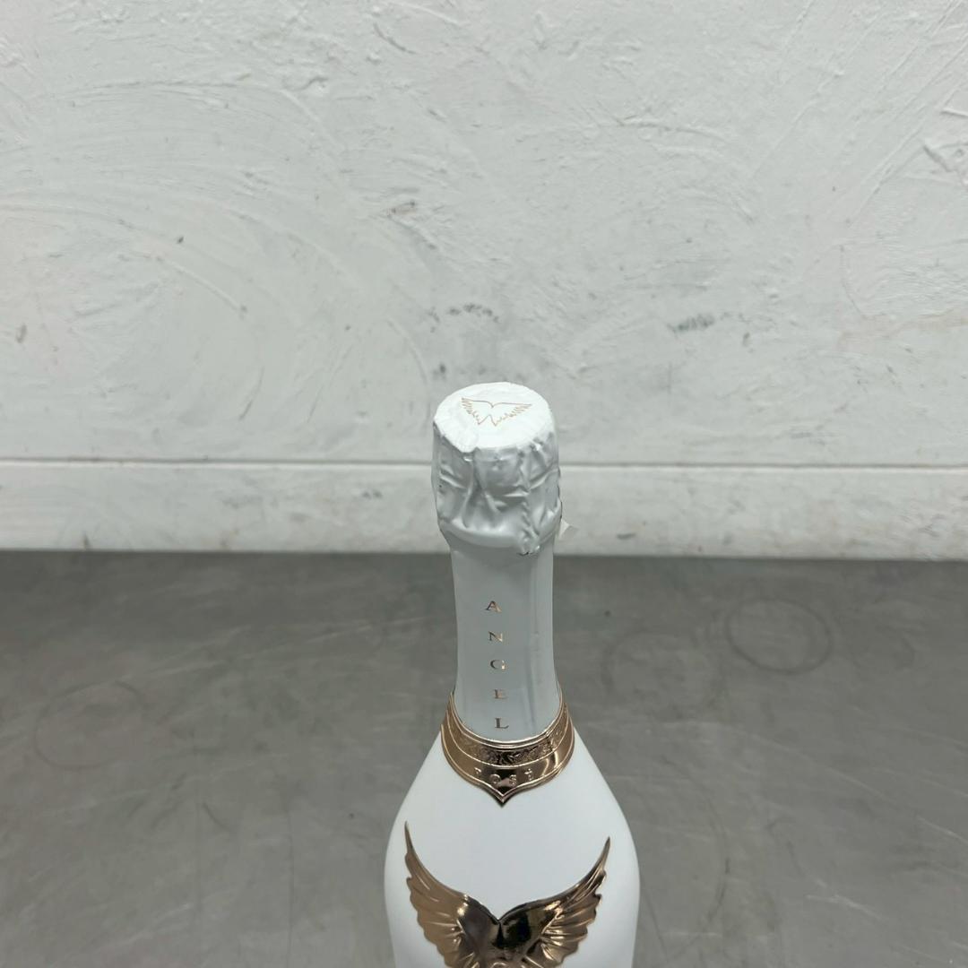 未開栓 エンジェル シャンパン ロゼ ホワイト 箱付き