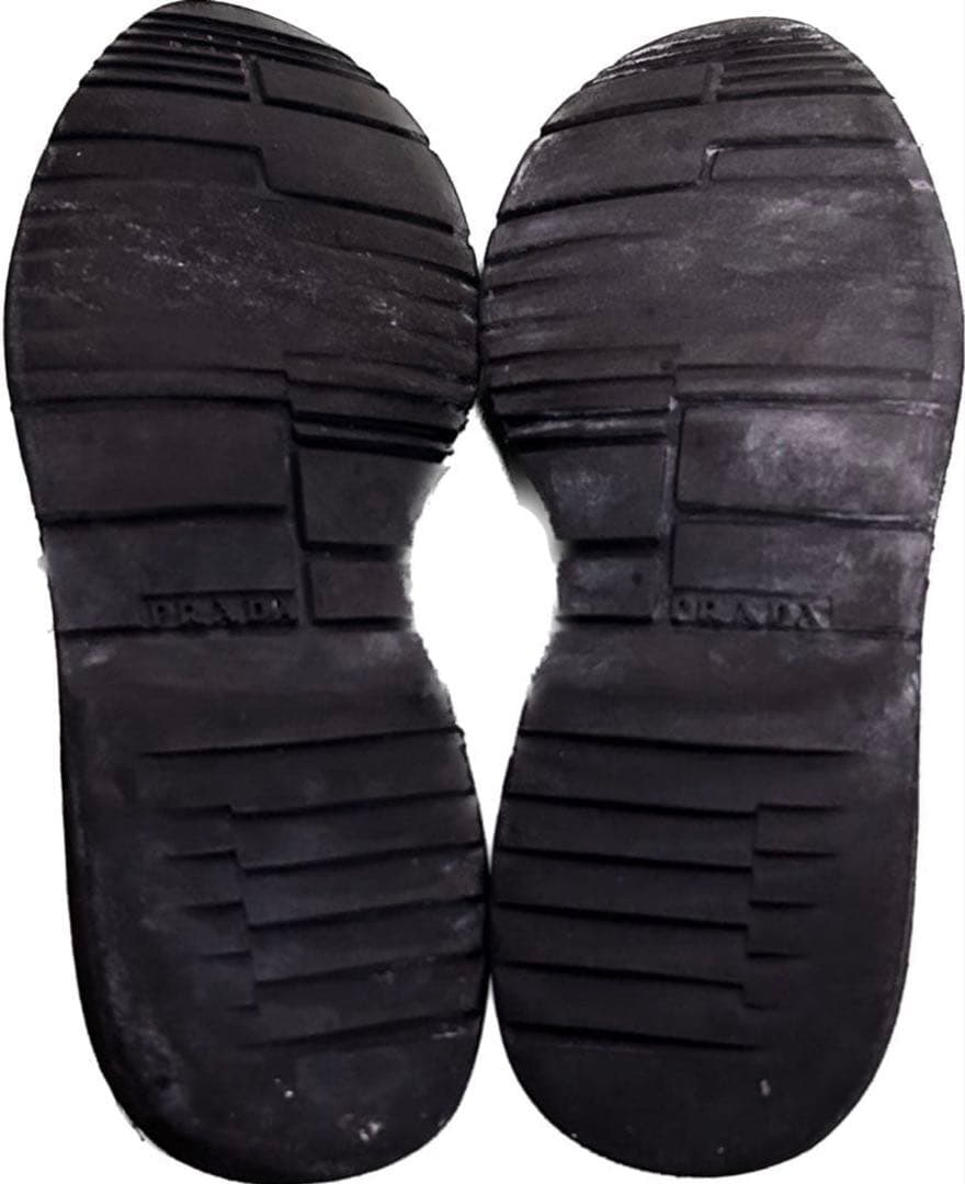 PRADA プラダ ドレスシューズ レザーシューズ デザイナーズ モード