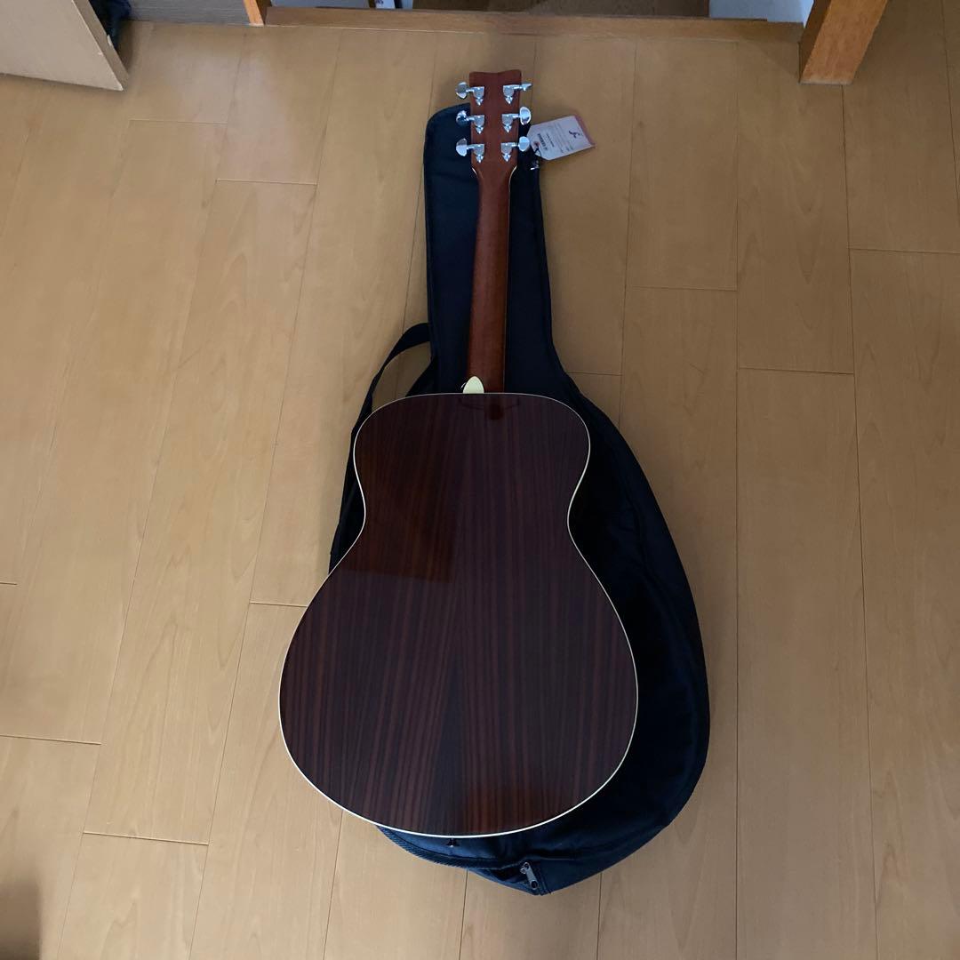 Yamaha アコースティックギター グラデーションレッド