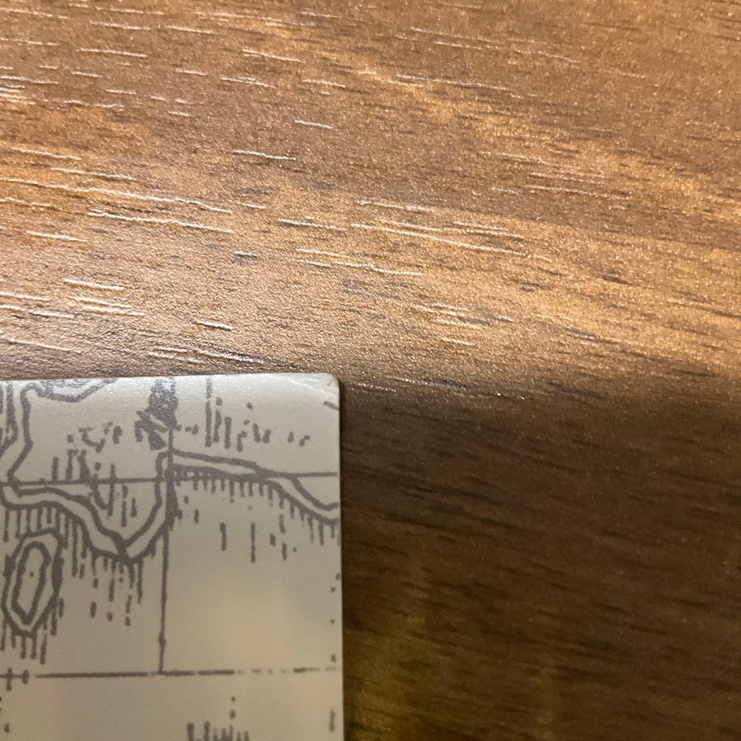 ワンピース カードダスマスターズ　初版　シャンクス