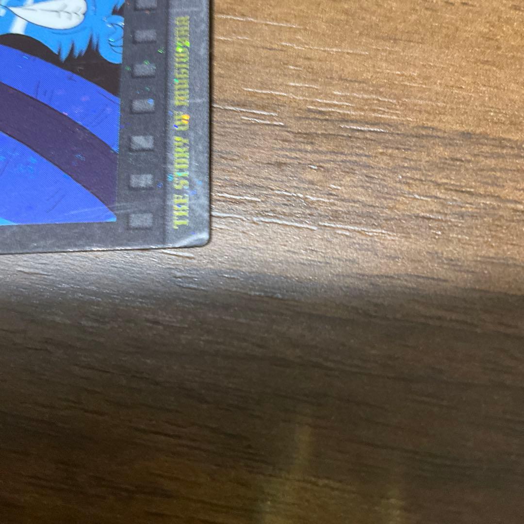 ワンピース カードダスマスターズ　初版　シャンクス