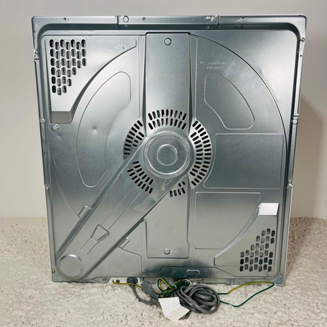 パナソニック NH-D603 衣類乾燥機 電気衣類乾燥機 高年式 2021年製