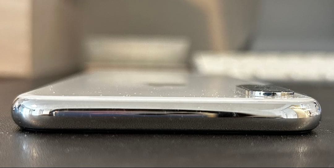 Apple iPhone X ホワイト 本体