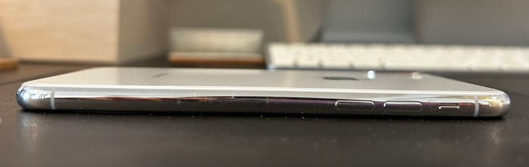 Apple iPhone X ホワイト 本体