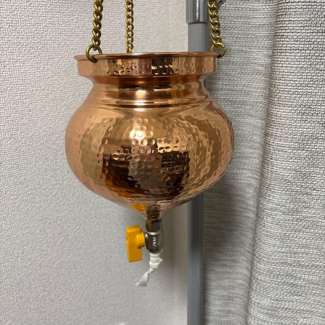 シロダーラポット