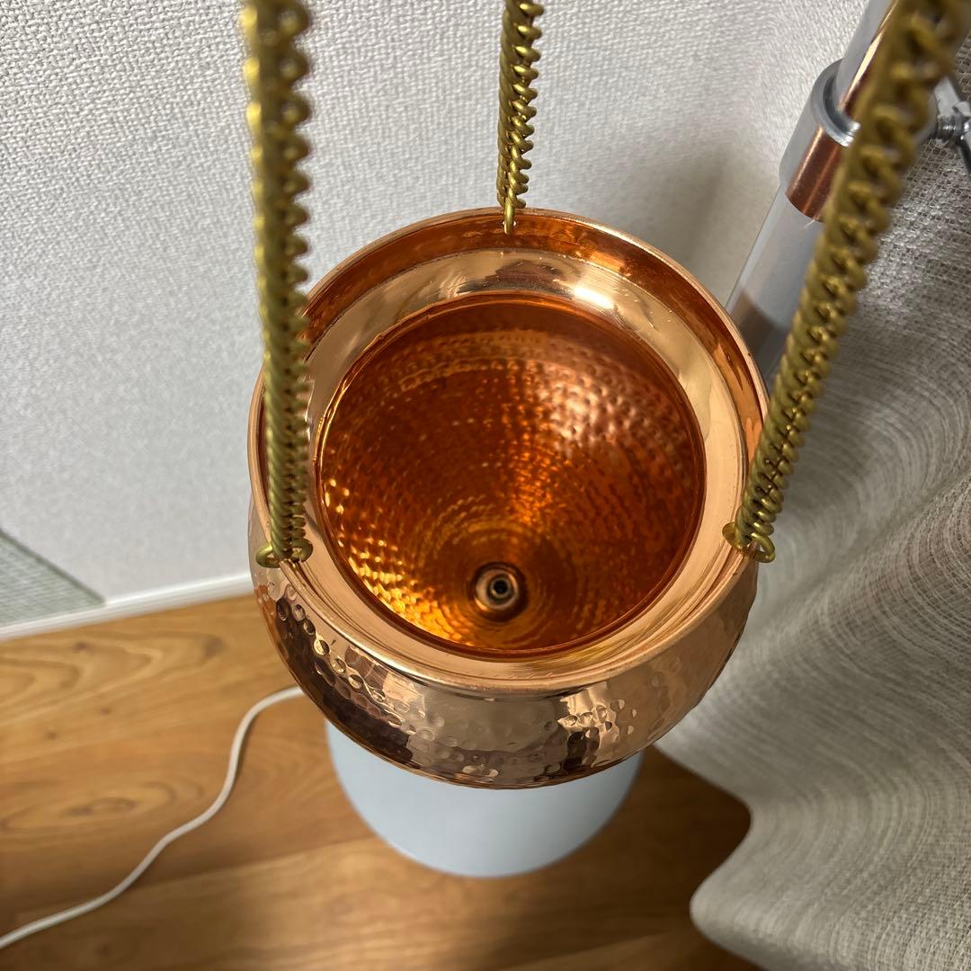 シロダーラポット