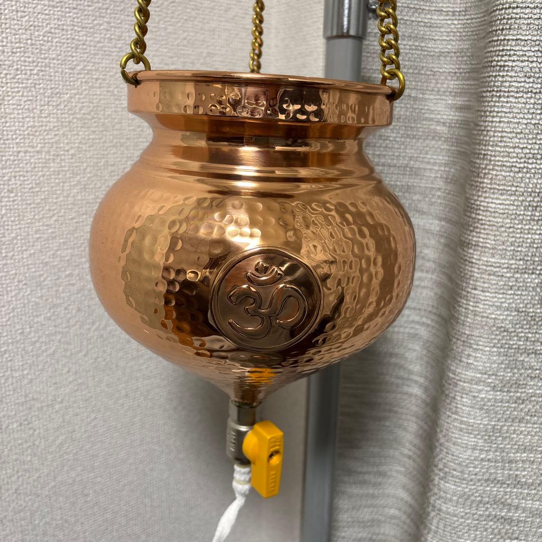 シロダーラポット