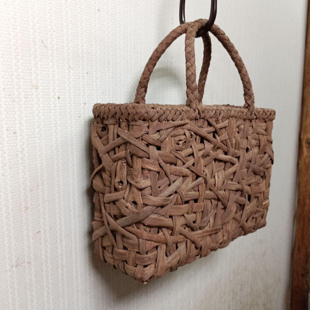 国産山葡萄バック7/9/11