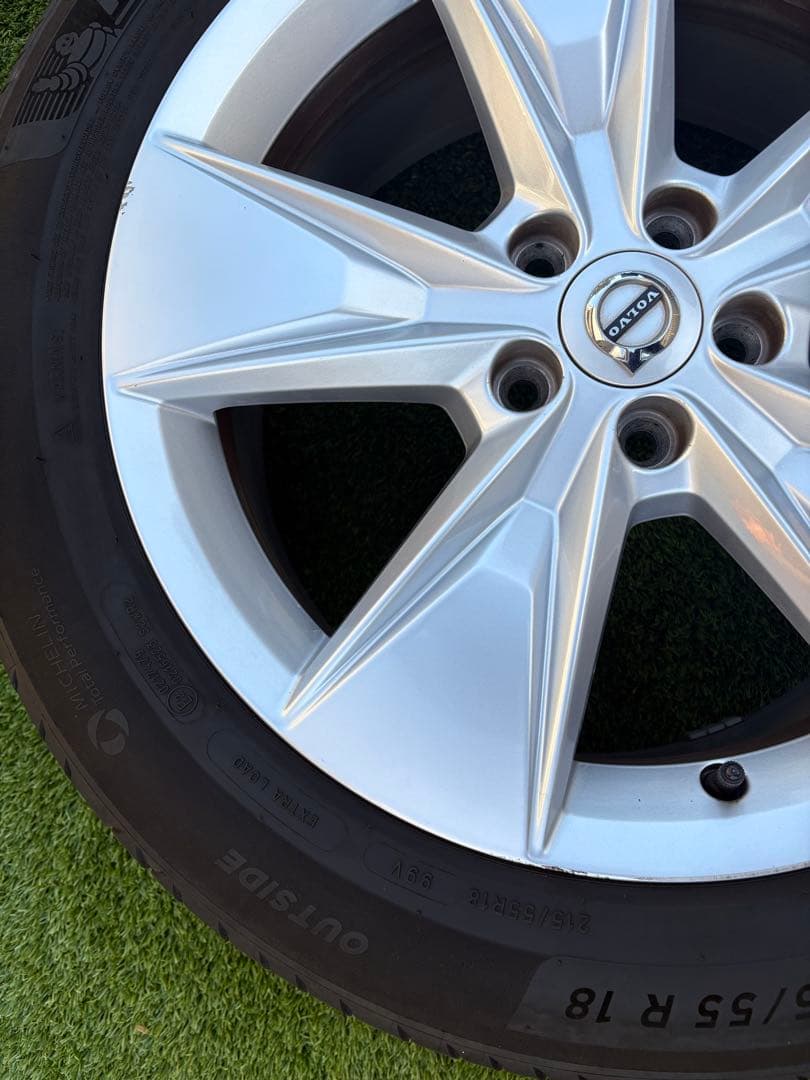 ※専用※ ボルボv60 クロスカントリー　215/55 R 18 1本