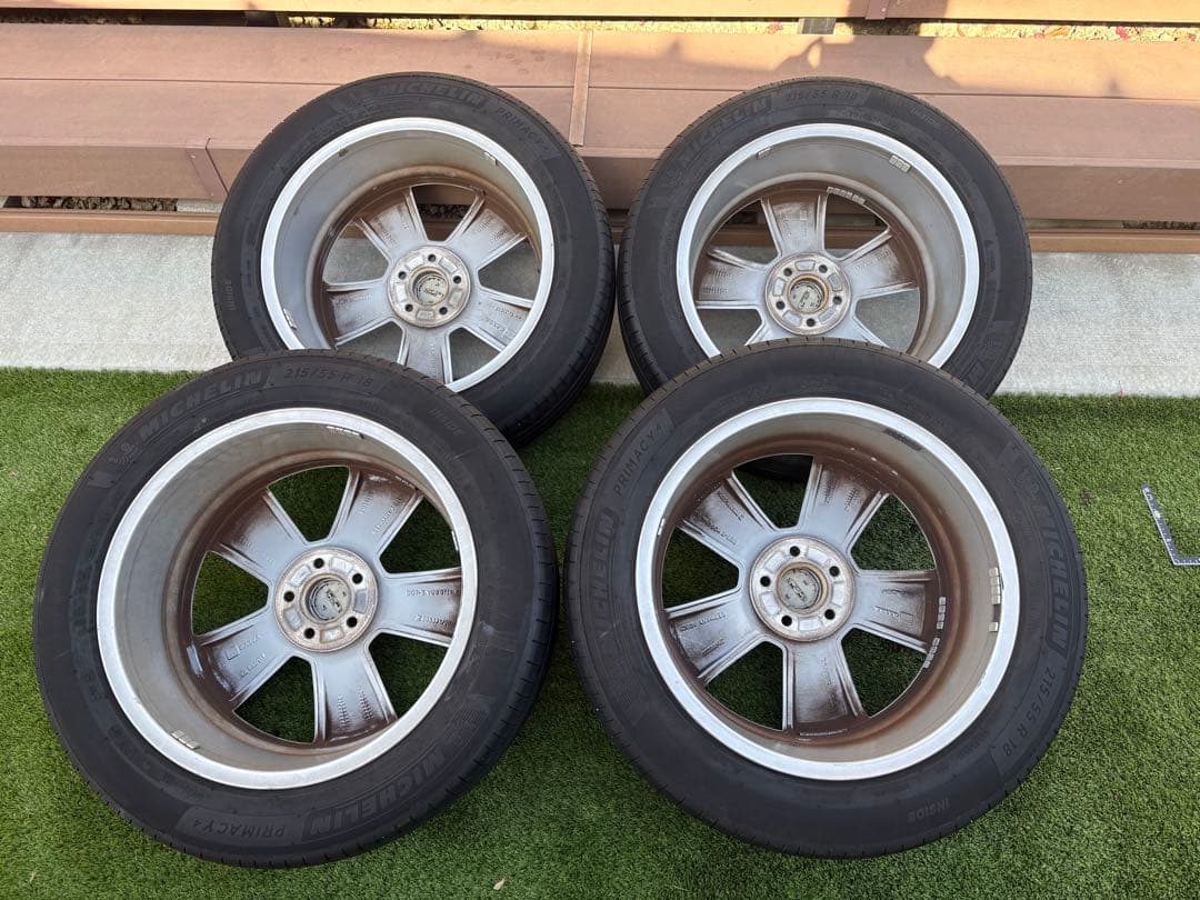 ※専用※ ボルボv60 クロスカントリー　215/55 R 18 1本