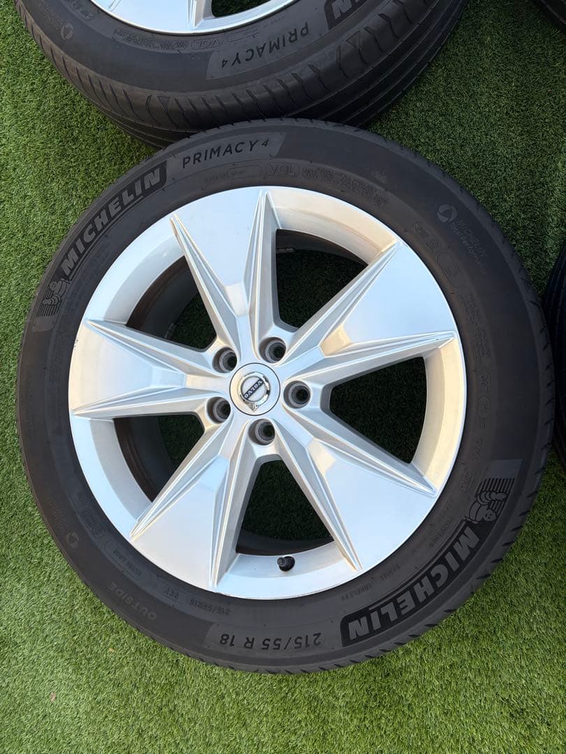 ※専用※ ボルボv60 クロスカントリー　215/55 R 18 1本