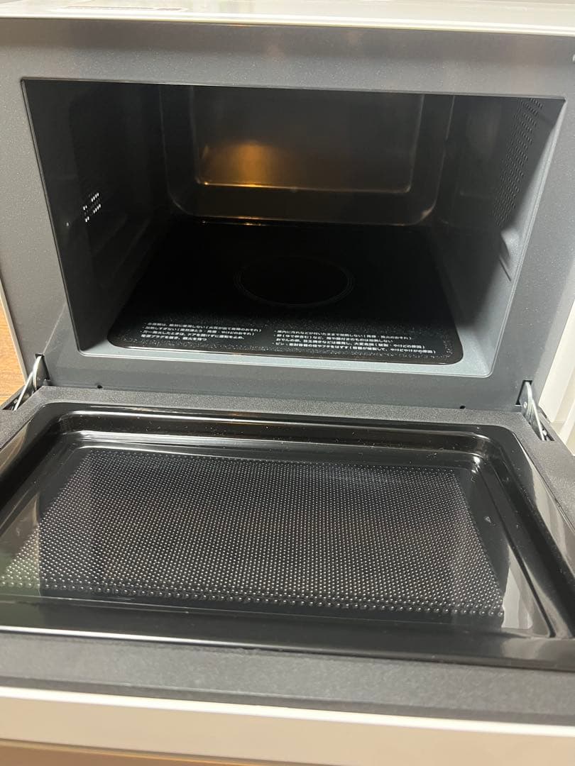 SHARP 電子レンジ　RE-TS171-W 2025年製