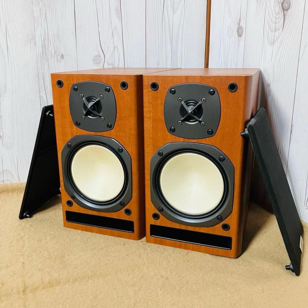 美品 ONKYO X-N7XX システムコンポ CD/MD アンプ オンキョー