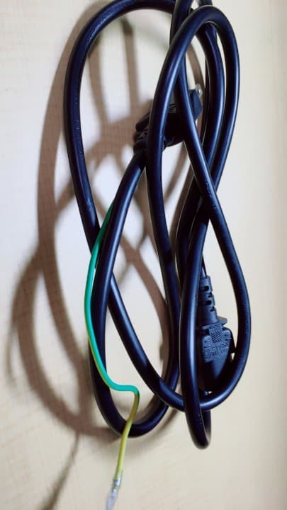 【中古】21.5型モニター ホワイト