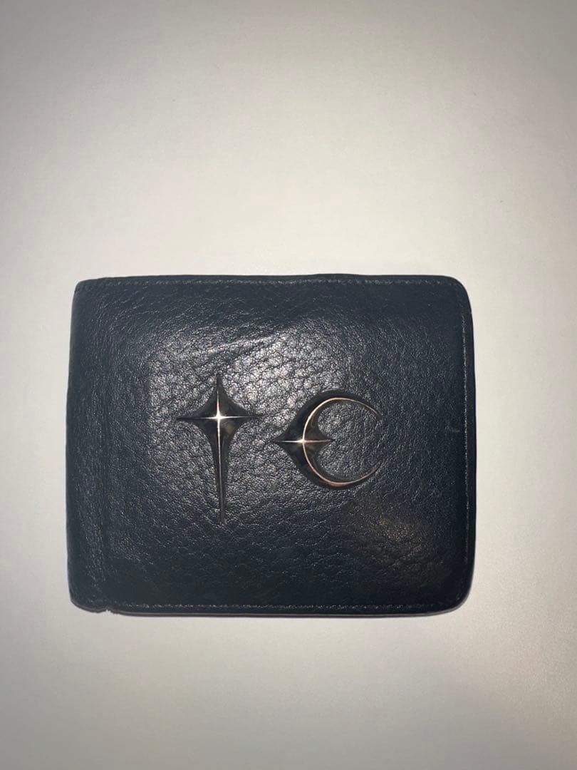 THUG CLUB財布箱付き 即日発送可