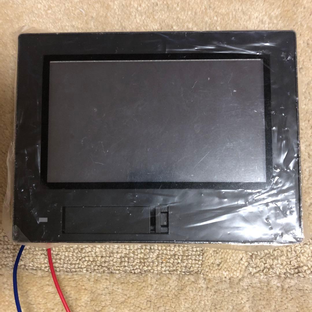 キーエンス　タッチパネル　VT5-W07