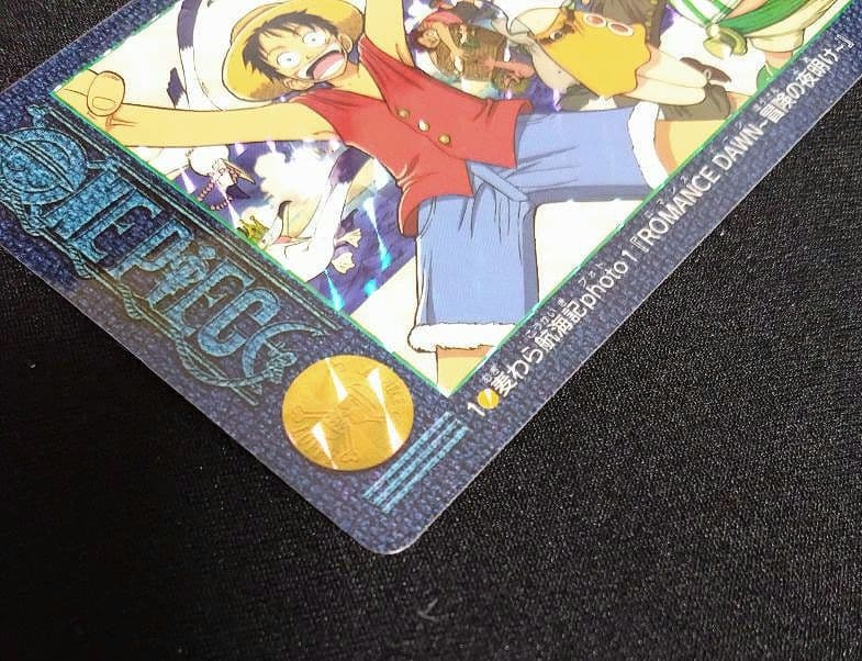 k*e様 2000年 BANDAI カードダス ワンピース ビジュアルアドベンチ