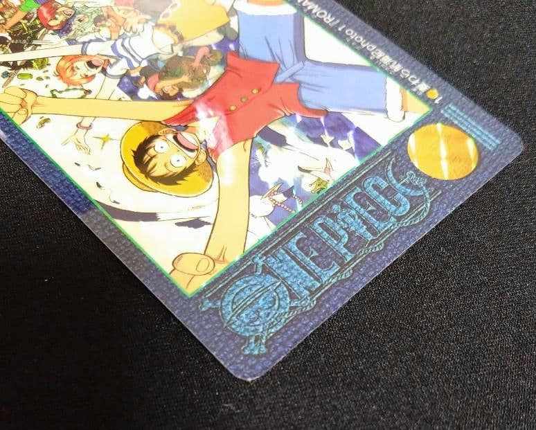 k*e様 2000年 BANDAI カードダス ワンピース ビジュアルアドベンチ