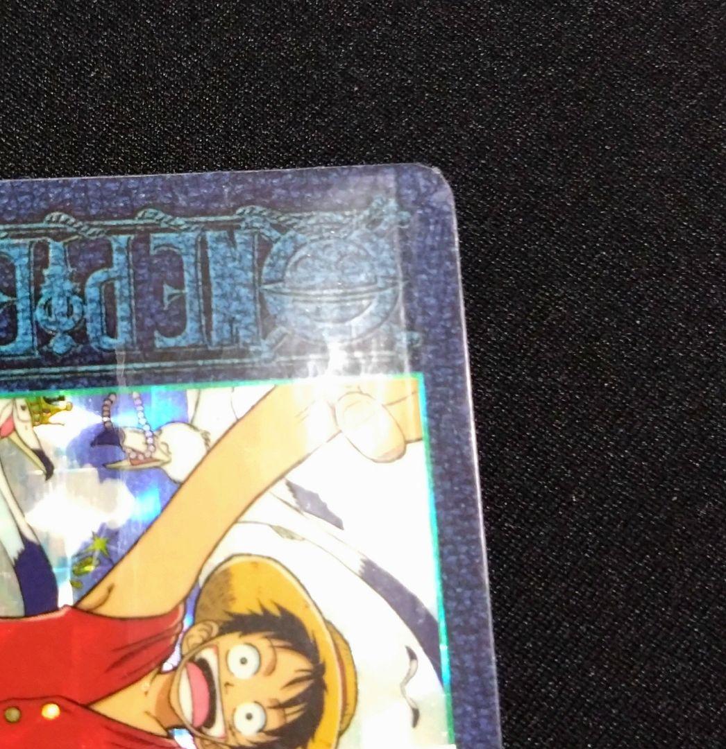 k*e様 2000年 BANDAI カードダス ワンピース ビジュアルアドベンチ