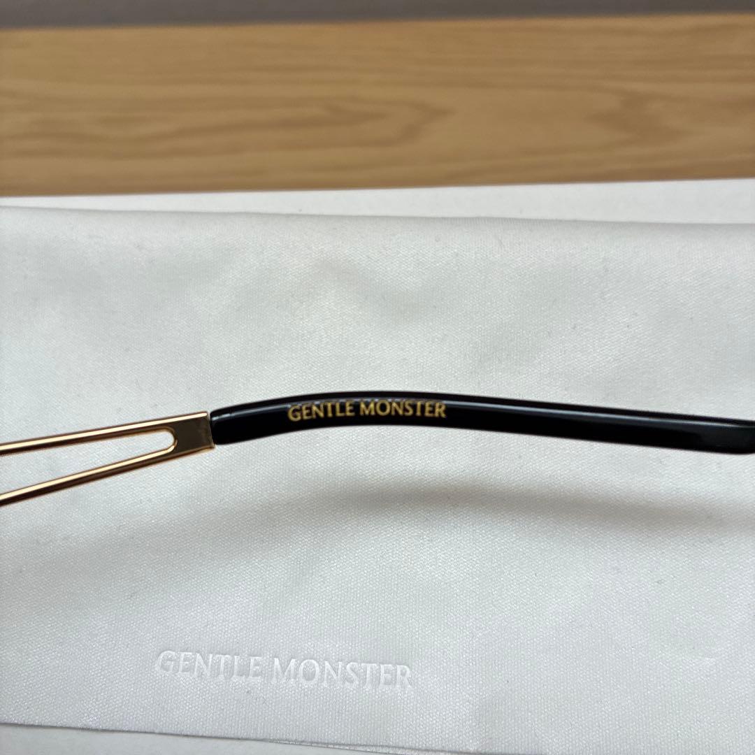 小物 gentle monster Kunst 01GD