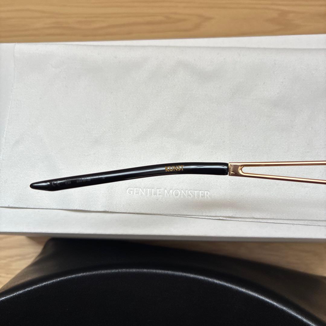 小物 gentle monster Kunst 01GD