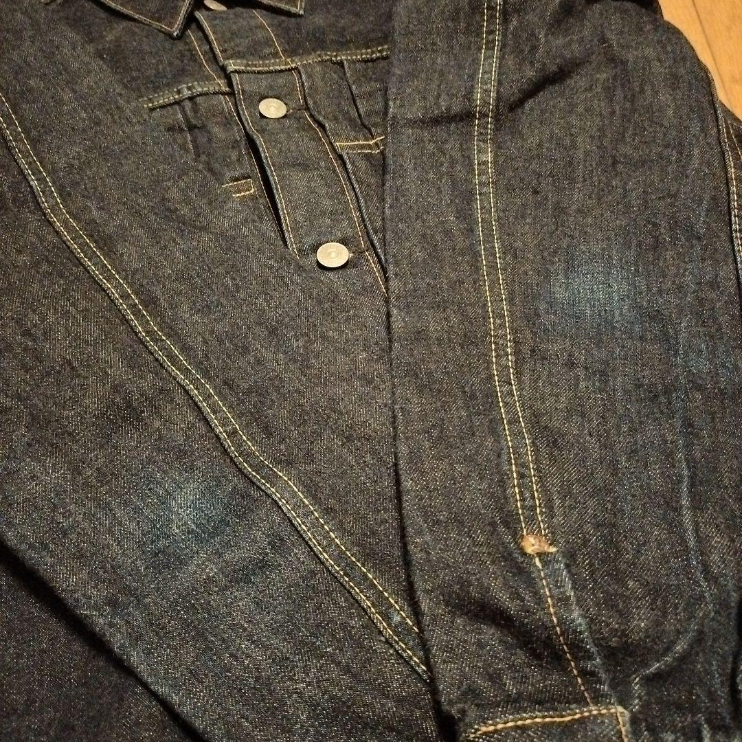 Sugar Cane デニムジャケット sc11953 38