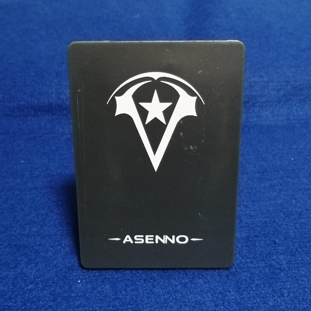 内蔵型SSD ASENNO AS25 1TB SATA3 SSD
