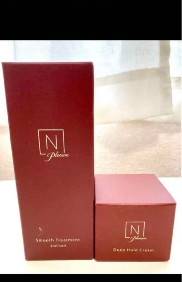 新品☆Nオーガニックプレナム　ローション　クリーム　セット