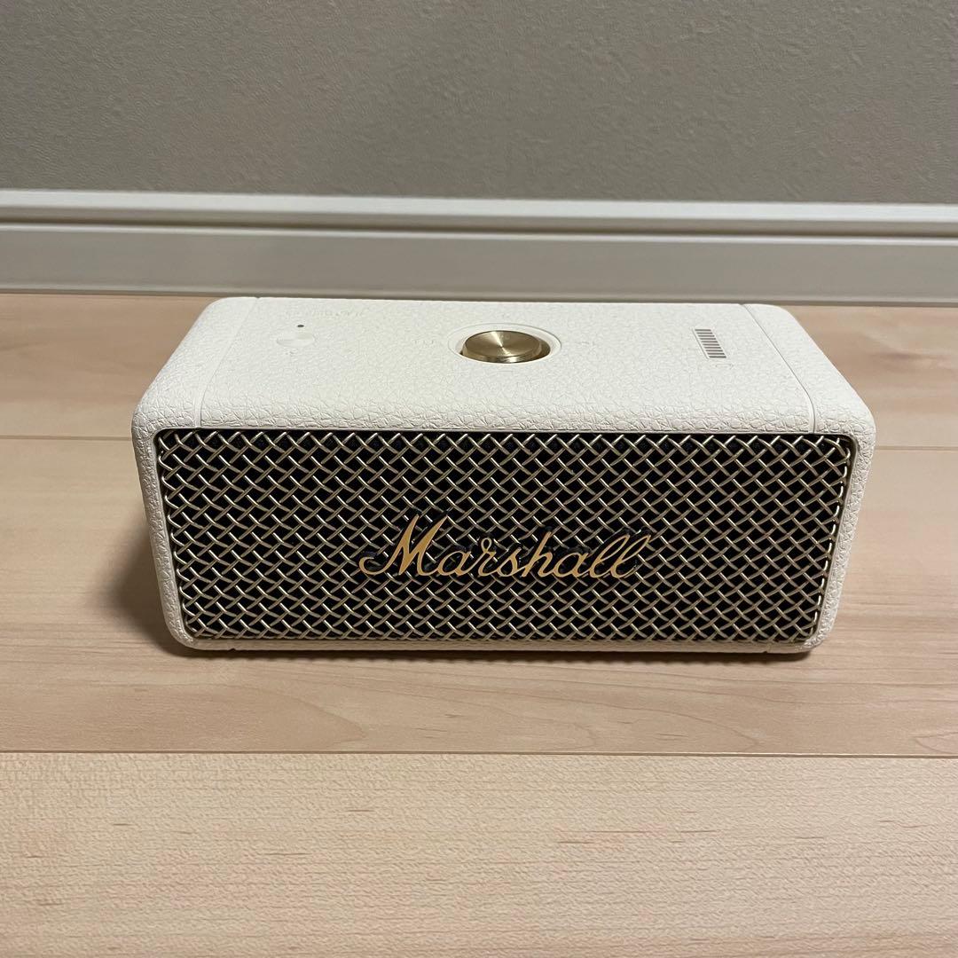 Marshall ワイヤレスポータブル 防水スピーカー Emberton Ⅱ